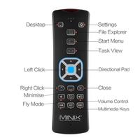 Gambar MINIX NEO W2 - Air Mouse Wireless 2.4G - FOR Windows ONLY dari Tanaga Online Shop undefined 4 Tokopedia