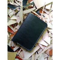 Gambar TERLARIS- DOMPET FULL KULIT ASLI VEGTAN/NABATI HANDMADE - Hitam dari You Bag undefined 4 Tokopedia