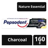 Gambar Pepsodent Pasta Gigi Complete 8 Charcoal Whitening 160G dari Healty & Beauty Indonesia undefined 1 Tokopedia