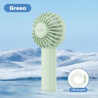 Gambar GOOJODOQ Kipas Angin Mini Fan Dapat Genggam 3000mAh USB Portable Kipas Mini 3 Speed Powerful Handheld Kipas Small Hand Fan dari nadiicell undefined 4 Tokopedia