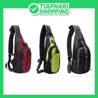Gambar (BARU) TAS KEREN PRIA SLEMPANG BOBO TAS COWO MINI WATERPROOF TAS GUNUNG dari Top Top Star undefined 1 Tokopedia