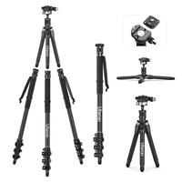 Gambar ulanzi tt35 monopod for hunting professional carbon fibre camera tripod 5 sections for canon nikon gopro 6 action camera stand dari djimbhot undefined 1 Tokopedia