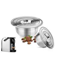 Gambar Icafilas Reusable Coffee Capsule for Bialetti Maker Stainless Steel dari Anbar Market undefined 1 Tokopedia