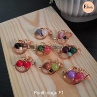 Gambar Peniti dagu F1 bros dagu bros hijab dari Fidaily Accessories undefined 1 Tokopedia