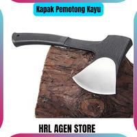 Gambar (BEST SELLER) JEEP Kapak Pemotong Kayu Tajam Axe / kapak baja asli tulang sapi besar kecil pembelah kayu tukang bangunan ukuran jumbo kupas kelapa super tajam cap mat germany murah bagus anti karat gratis ongkir cuci gudang cod dari Cv AbadiStore88 undefined 1 Tokopedia