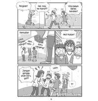 Gambar Komik Anak Next G : Teman Pertamaku | Buku Cerita Anak dari Outoftheboox undefined 2 Tokopedia