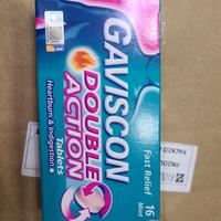 Gambar SALE GAVISCON DOUBLE ACTION TABLETS READYY dari iqjwhhw undefined 1 Tokopedia