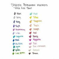 Gambar Sharpie Ultra Fine 8 set (no box) 774 dari MAS BENTO undefined 2 Tokopedia
