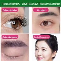 Gambar Murni Usma Jus Rambut Tumbuh/Eyelash & Brow Growth Serum/Penumbuh Alis & Bulu Mata Lebat & Cepat / Serum Penumbuh Rambut/ Hair Serum Penumbuh/ Rambut Anti Botak Serum / Mempercepat Penumbuhan Rambut / Mengobati Rambut Rontok dari Sinar Makmur Kreasi undefined 4 Tokopedia