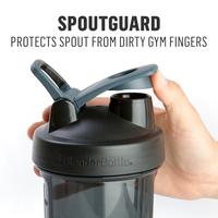Gambar Botol Minum BlenderBottle Pro24 Shaker Bottle Pro Series Hitam dari rindii_store undefined 3 Tokopedia