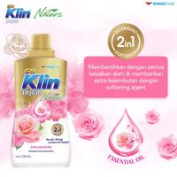 Gambar Natural Babystore - Soklin Deterjen Cair English Rose Beh Ngi Lembut Botol 720Ml X 5 dari Natural Babystore undefined 4 Tokopedia