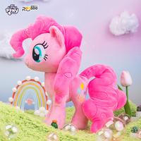 Gambar HQ My Little Pony Plush Toys Twilight Sparkle Pinkie Pie Rarity Fluttershy Applejack Rainbow Dash Stuffed Doll Kid Xmas Gift dari supriyantoas undefined 3 Tokopedia