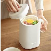 Gambar OLAYKS DFB05002 Smart Rice Cooker Lunch Box 2 in 1 - 0.8L dari Experimart undefined 1 Tokopedia
