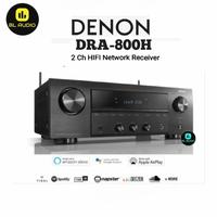 Gambar Charlotte Denon Dra800H Dra 800H Stereo Network Receiver Amplifier dari CHARLOTTE BABY SHOP OFFICIAL undefined 1 Tokopedia