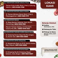 Gambar Queen Food Chicken Cordon Bleu | Ayam Isi Keju Mozzarella Smoked Beef dari Hijrahfood Meatshop undefined 3 Tokopedia