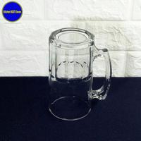 Gambar gelas beer jumbo 1000 ml / gelas kaca gede / gelas bir / gelas unik dari David Anjar undefined 5 Tokopedia