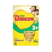 Gambar DANCOW CHOCO PREBIO 3 + BOX 800g dari Hypermart Ahmad Yani Banjarmasin undefined 1 Tokopedia
