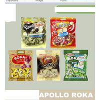 Gambar [Toples] Roka Apollo Wafer Coklat Isi 70 Congstorem dari Congstorem undefined 1 Tokopedia