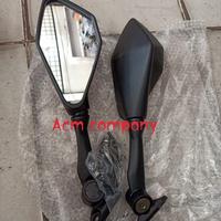 Gambar SPION NINJA 250 FI MODEL STANDAR ORI KAWASAKI - HitamBEST SELLER - Hitam dari Toko power up undefined 1 Tokopedia