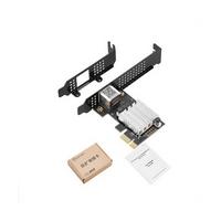 Gambar AT87-2.5G Single Port Gigabit LAN Card Power Port 2500M Desktop Server Gaming Gaming LAN Card IO-PCE225-GLAN dari DewiPuspastore undefined 5 Tokopedia