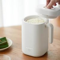 Gambar OLAYKS DFB05002 Smart Rice Cooker Lunch Box 2 in 1 - 0.8L dari Experimart undefined 4 Tokopedia