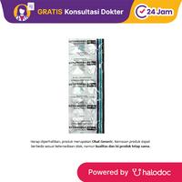 Gambar Ketoprofen 100 mg 10 Tablet - Obat Pereda Demam & Nyeri - Halodoc dari Apotek Kosambi Jakarta Barat undefined 1 Tokopedia