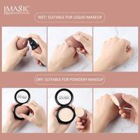 Gambar (READY & ORI) IMAGIC Beauty Blender Sponge Spons Makeup TL435 TL 435 dari Toe Cool undefined 2 Tokopedia