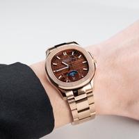 Gambar Jam Tangan Pria OBLVLO Men's Luxury Stainless Steel Moonphase Mechanical Watch Analog Waterproof Automatic Wristwatch FM-SL-DD - FM-SL-DD-YLYS dari BlackNeko undefined 1 Tokopedia
