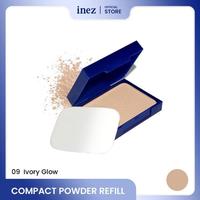 Gambar Inez Cosmetics Refill Compact Powder Powder Foundation Bedak Padat Make Up Longlasting Tahan Lama dari ONEIT14 undefined 4 Tokopedia