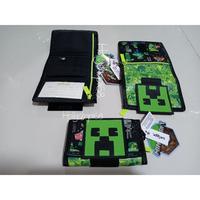 Gambar Smiggle Minecraft Series Ransel/Lunchbag/Dompet - Lunchbox 3sekat dari cubek undefined 4 Tokopedia