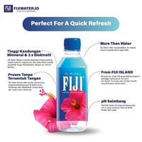 Gambar [/] AIR FIJI WATER NATURAL ARTESIAN WATER 330 ML (24 BOTTLES) dari armanda snack undefined 1 Tokopedia