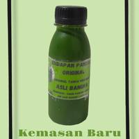 Gambar TERBARU SARI PANDAN MURNI ENDAPAN PANDAN AIR PANDAN ASLI TANPA PENGAWET 125ML dari tokomahaputra undefined 1 Tokopedia