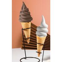 Gambar 1 dus isi 400 pcs wafle con es krim mixue xiyue momoyo wedrink waffle cone ice cream corong rasa manis dari sotariiiiiiiii undefined 1 Tokopedia