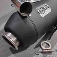 Gambar CSR MUFFLER KNALPOT CSR MUFFLER CSR STANDAR RACING FULL SYSTEM UNTUK MOTOR YAMAHA SERIES MIO SPORTY MIO SMILE FINO N MAX AEROX OLD AEROX NEW NMAX TURBO MIO M3 MIO Z /S X RIDE 125 N MAX OLD/LAMA FINO 125 FINO 115 F1 FAZIO FAZZIO FILANO ORIGINAL CSR dari Marveile garage undefined 3 Tokopedia