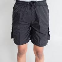 Gambar TROUBLEMAKER BOARDSHORT - LULLABY BLACK - SHORTPANT - CARGO PENDEK - CELANA PENDEK dari ONE CHILD undefined 3 Tokopedia