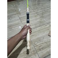 Gambar chaa fishing gagang joran pahul pegangan joran pancing kayu dari CHA ACC COLECTION undefined 4 Tokopedia