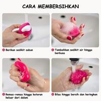 Gambar BRASOV Beauty Blender | Sponge Blending Egg Tear Drop Guci | Beauty Blender dari Toe Cool undefined 4 Tokopedia