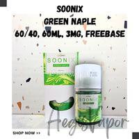 Gambar Soonix Green Naple 60ml By Rcraft dari AegisVaporId undefined 1 Tokopedia