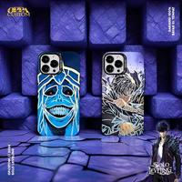 Gambar Casing HP Anime Manhwa SOLO LEVELING Premium Laser Matte Hard IMD - Case SUNG JINWO Oppa Custom - Softcase MANHWA dari Asha Abigail undefined 3 Tokopedia
