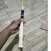 Gambar chaa fishing gagang joran pahul pegangan joran pancing kayu dari CHA ACC COLECTION undefined 1 Tokopedia