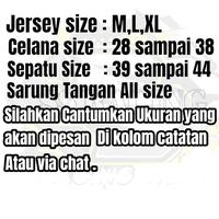 Gambar Spesial Produk Pilihan Setelan Cross Satu Set Perlengkapan Motocross Trabas Trail Adventure Pasti Suka - motif 1, XL dari SUGESTIWANTARI undefined 3 Tokopedia