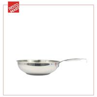Gambar Pro Stir Wok 28cm RESTOPAN by Supra Stainless 304 (1011487) Banyak Dicari dari robi berkahh markett undefined 3 Tokopedia