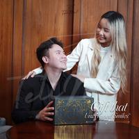 Gambar Hampers Gift Box Cowok - Gift Set Pria Isi Tas Parfum Dompet Jam Tangan Dll - Hadiah Ulang Tahun Wisuda Anniversary by Tell Me Corp -instant/sameday dari Arkanza mall undefined 2 Tokopedia