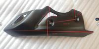 Gambar MT07 FZ07 FZ MT 07 MT-07 Motorcycle Belly Pan Engine Spoiler Side Fairing Body Kits for Yamaha MT-07 FZ-07 2014 2015 2016 ABS dari Rendyy Storee1 undefined 3 Tokopedia