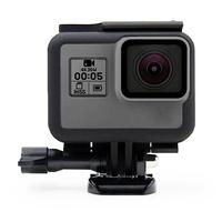 Gambar Go Pro Hero 7 5 Frame Case Quick Release Buckle Mount Protective Shell For Gopro Hero 5 6 7 Black Action Camera Accessorise dari Fendro Stores undefined 1 Tokopedia