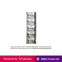 Gambar Paracetamol 500 mg 10 Kaplet - Obat Pereda Demam & Nyeri - Halodoc dari Apotek Najeeb Farma Bekasi undefined 1 Tokopedia