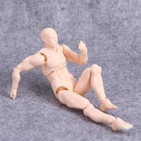 Gambar Figurine Anime Figure Human Postures Man and Woman Action Toy Action Figure Figure Model Human Mannequin Drawing Figures dari Sanila Fashion undefined 3 Tokopedia