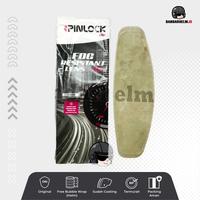 Gambar Pinlock anti fog resistant lens universal untuk helm zeus gm kyt ink dari RiderGear undefined 1 Tokopedia
