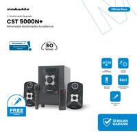 Gambar eningstore7 Simbadda Speaker CST 5000 N+ - HItam dari eningstore7 undefined 1 Tokopedia