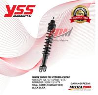 Gambar ( VS ) Shock Belakang YSS Hydraulic Rear (Standard Size) Vespa 125 / T2 / GT / Sprint / GTR / Primavera / ET3 / Super / TS / P125X '59-90 / Vespa dari PRIMA JAYAA PART undefined 1 Tokopedia
